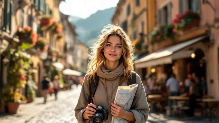 boost confidence through travel