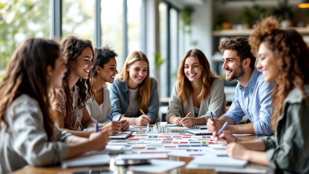 business scholarships for studying abroad