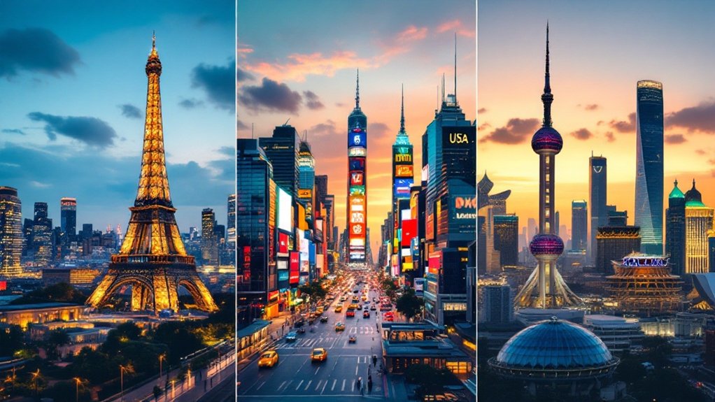 business study abroad comparison