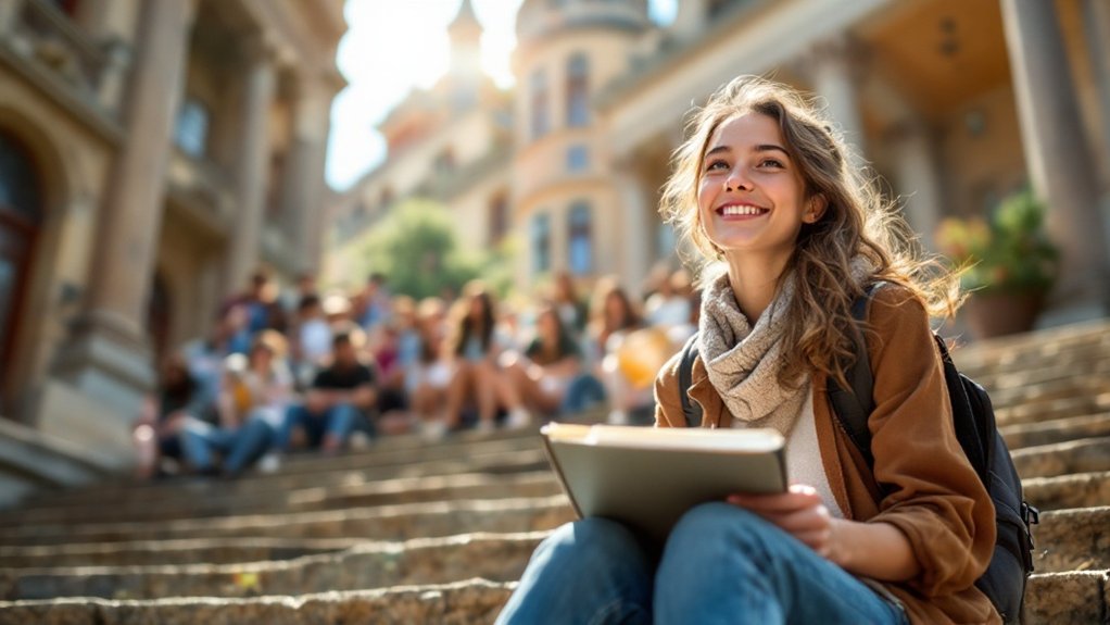 cultural immersion reshapes self