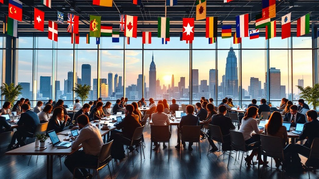 enhancing global business education