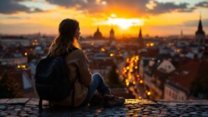 Read more about the article Journey to Self-Discovery Through Study Abroad