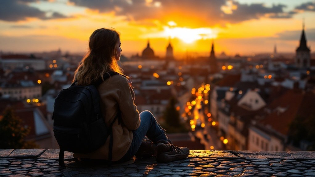 exploring identity through travel