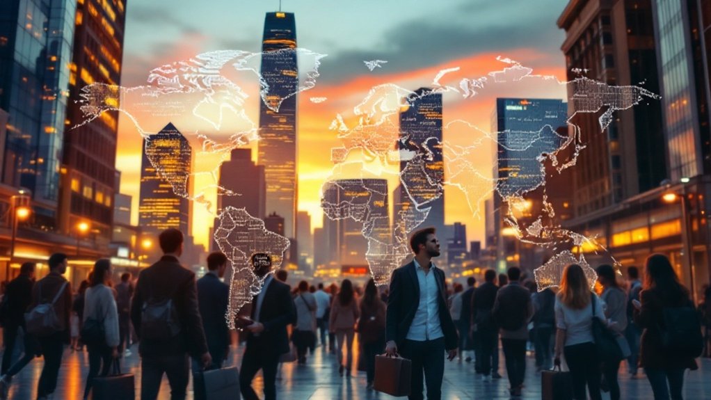 global business education abroad