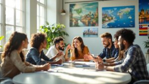 global business education advantages