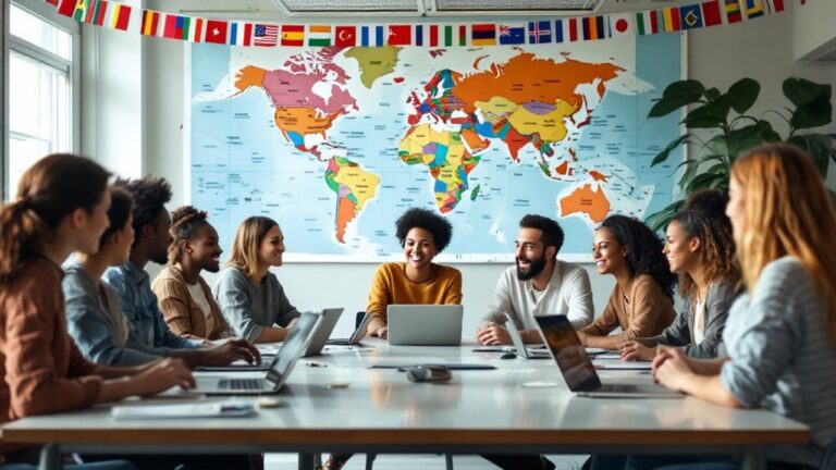 global business education insights