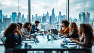 Read more about the article Unlocking Global Opportunities Through Business Internships