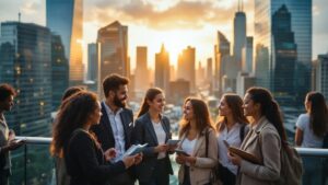 Read more about the article Unlock Global Business Insights Through Study Abroad