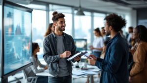 Read more about the article What You Gain From Business Internships Abroad