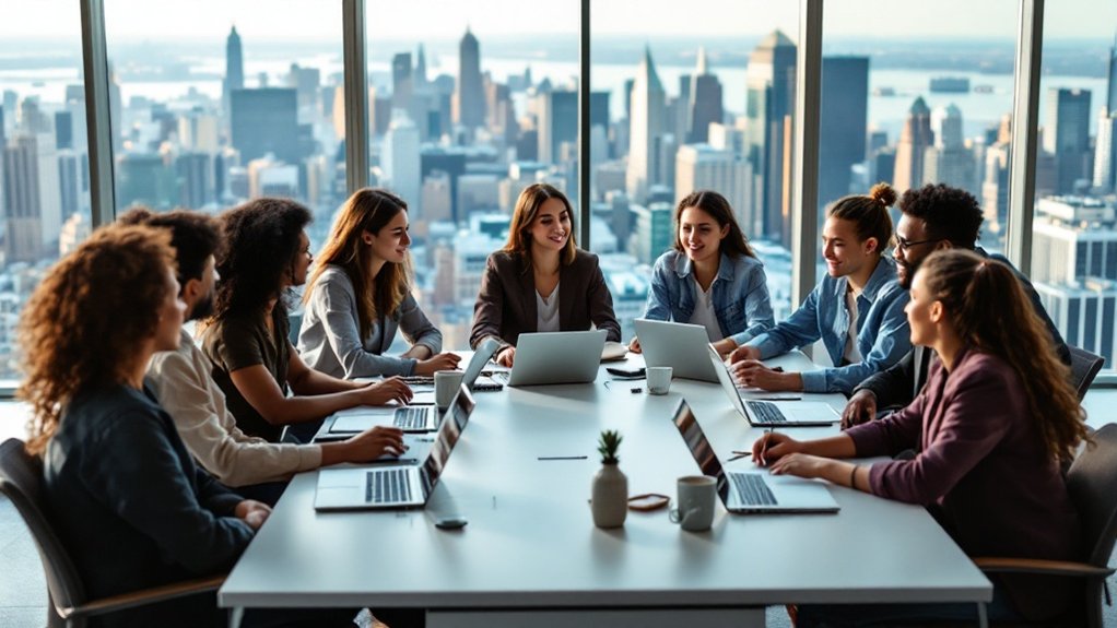 global experience boosts skills