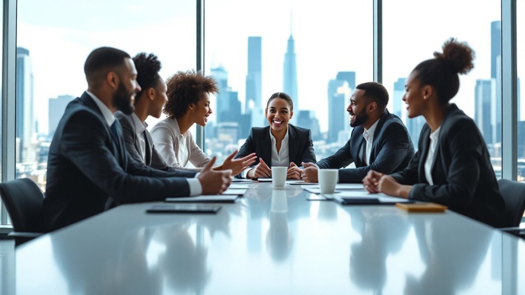 global experience enhances careers