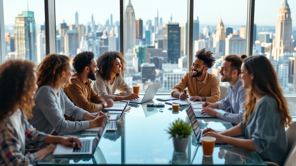 global experience enhances careers