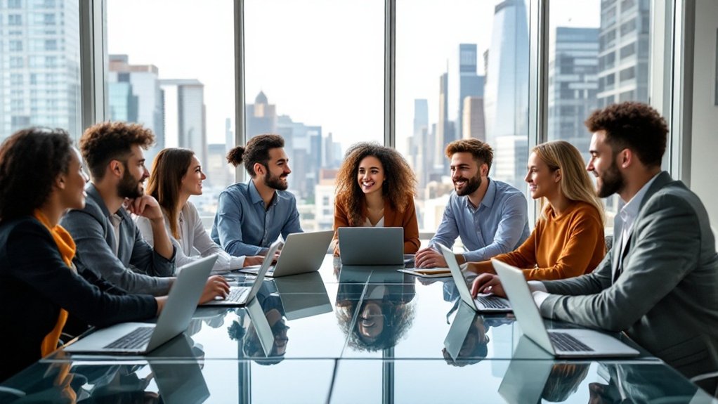 global opportunities and experiences