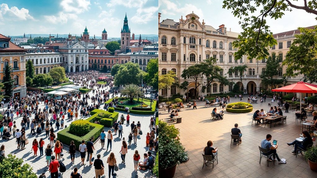 scholarship opportunities comparison analysis