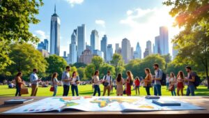 selecting ideal study destination