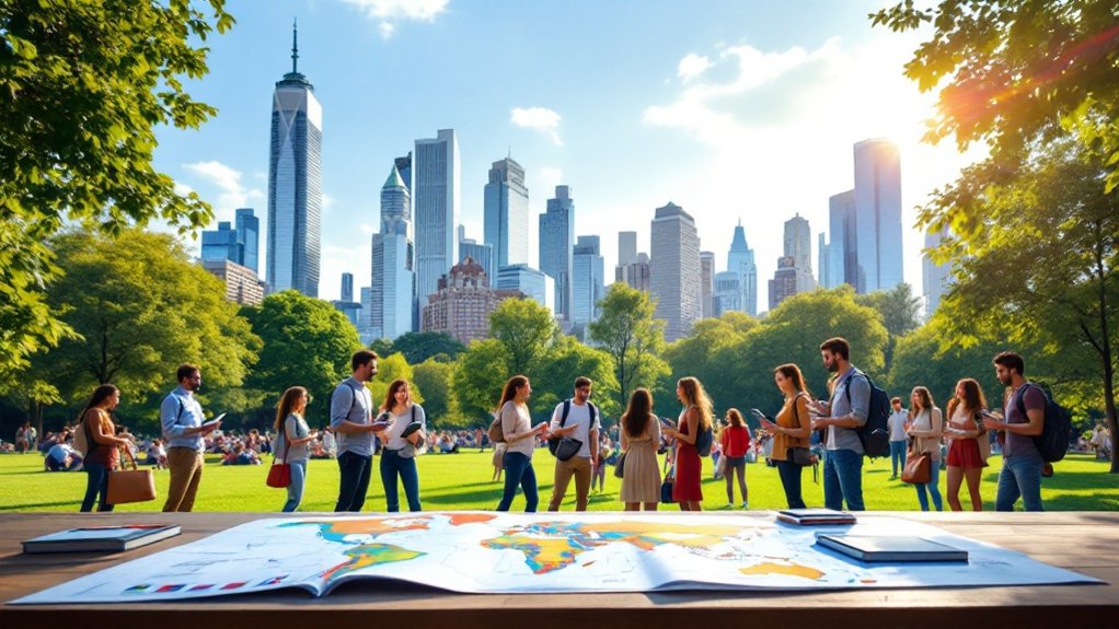 selecting ideal study destination