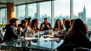 Read more about the article Global Business Perspectives: Study Abroad Advantages