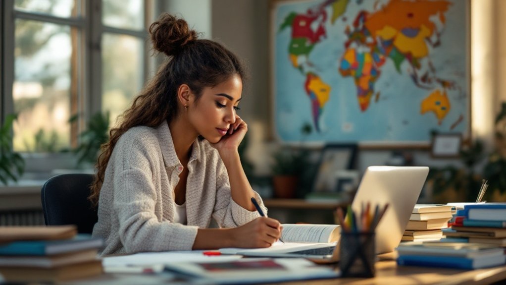 study abroad scholarships guide