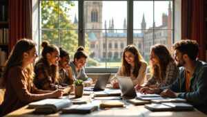 transformative educational opportunities abroad