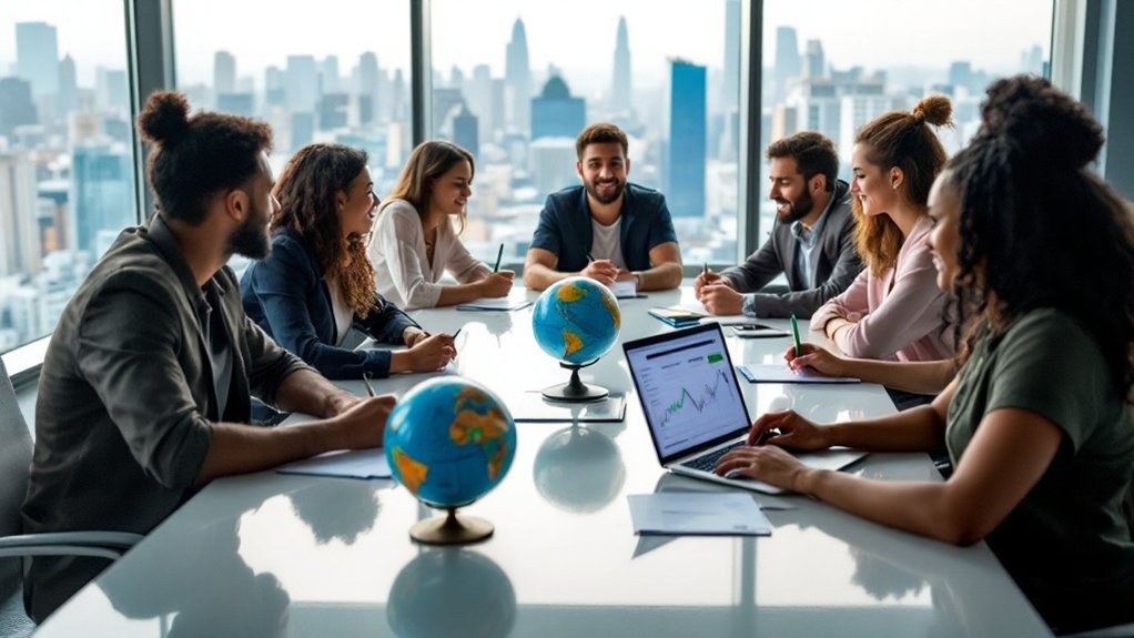 transformative global education experience