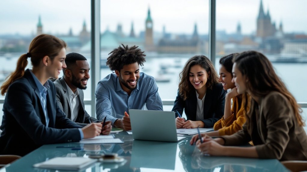 transformative global internship opportunities