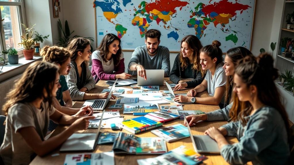 How to Choose the Right Country for Business Studies