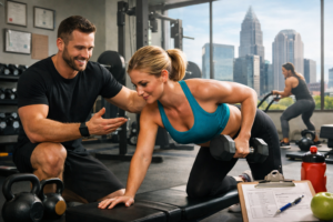Read more about the article How to Choose the Right Personal Training in Charlotte NC Program