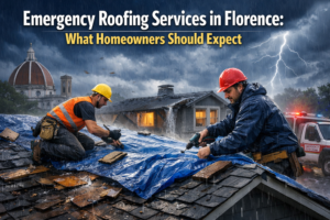 Emergency Roofing Services