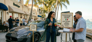Mary Hoover Drucker: The Automotive Entrepreneur Driving a New Standard of Excellence in Palm Beach