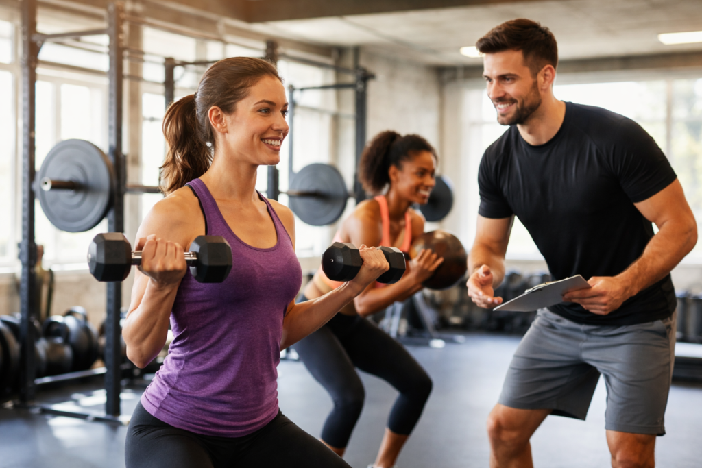 Personal Training in Charlotte NC: What You Should Know