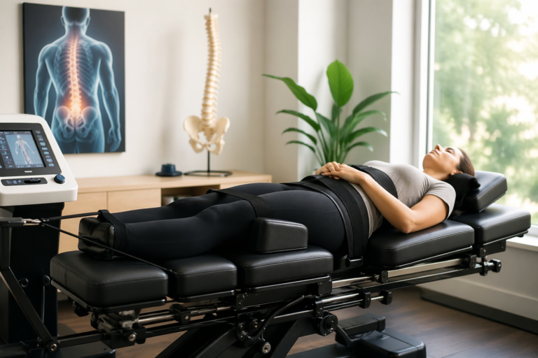 5 Surprising Benefits of Seeing a spinal decompression therapy Naples FL