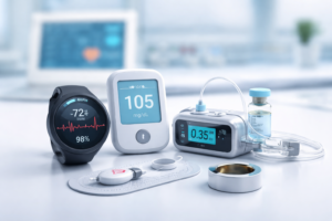 A Manufacturer’s Guide to Wearable Medical Devices