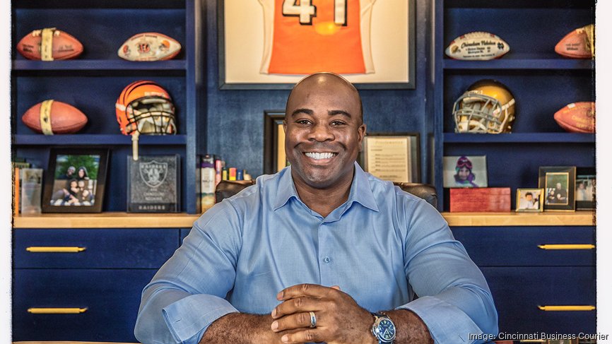 Chinedum Ndukwe: What the ITW Young Professionals Recognition Says About His Development Trajectory