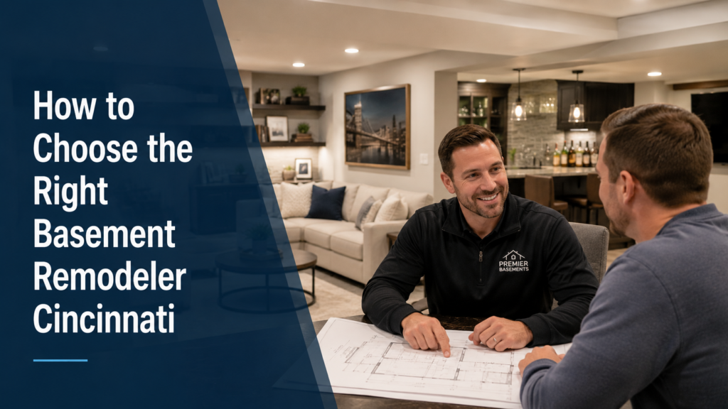 How to choose the right remodeler