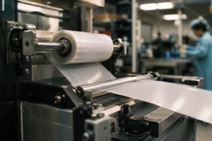 Why Quality Matters in Industrial Converting Company