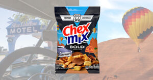 Read more about the article New Mexico Tourism Department and Chex Mix Hit the Road Together with Limited-Edition Route 66 Packaging and Sweepstakes