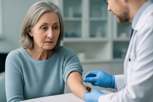 ALZHEIMER’S BLOOD TEST COULD BRING HIGHLY ACCURATE DIAGNOSIS INTO EVERYDAY CLINICAL CARE