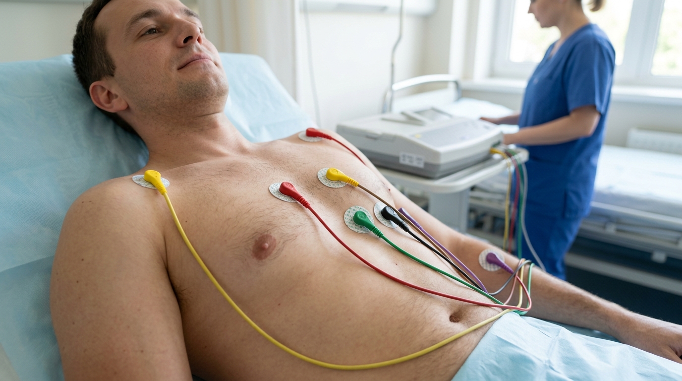 ECG Electrode Placement: A Practical Guide