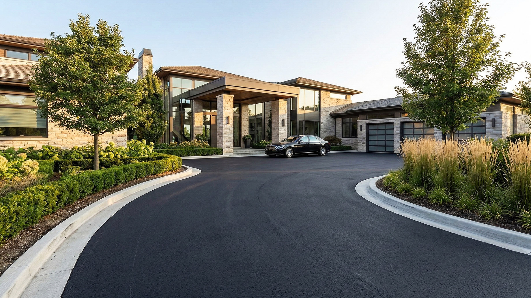 What Determines Asphalt Driveway Cost in 2026?