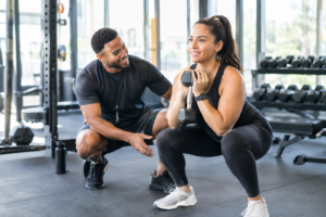 Why One-on-One Training in Charlotte Works for Beginners