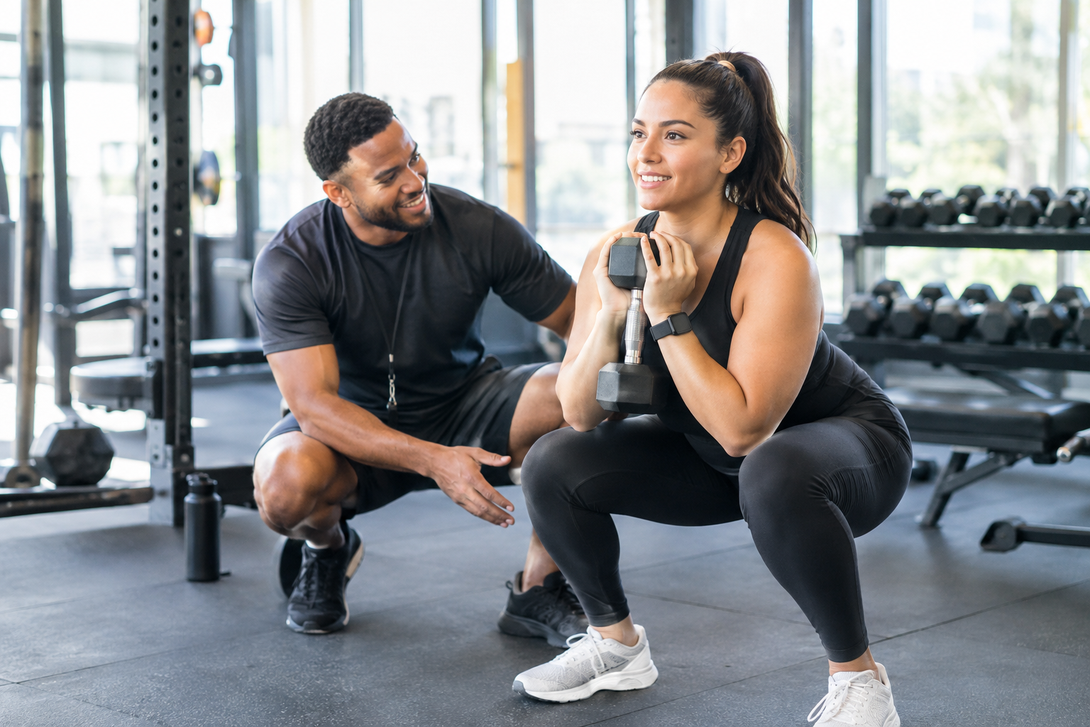 Why One-on-One Training in Charlotte Works for Beginners