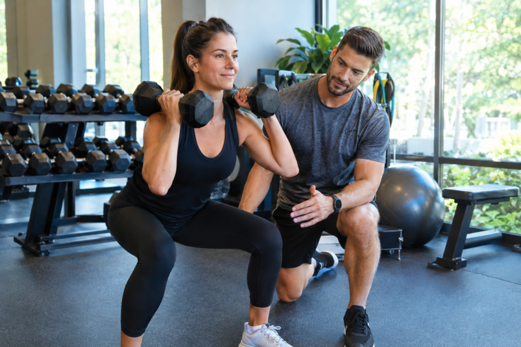 What Makes the Best Personal Trainer in Piper Glen NC Different