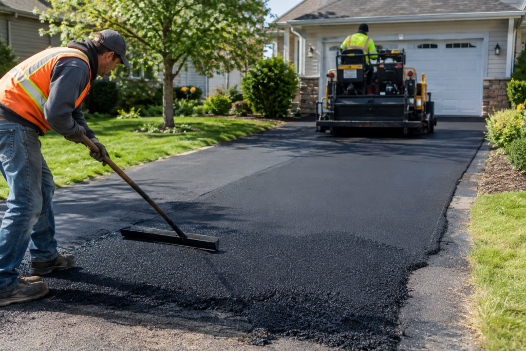 What Determines Driveway Resurfacing Cost