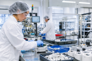 The Value of Contract Manufacturing for Medical Devices