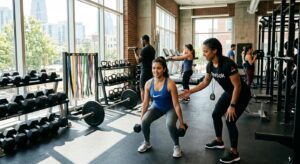 Strength Training Programs in Charlotte NC for Weight Loss
