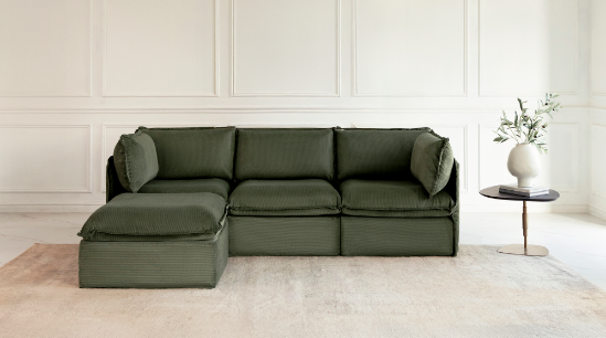 Anabei Couch Reviews: How Modular Configuration Works