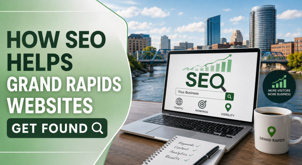 seo grand rapids