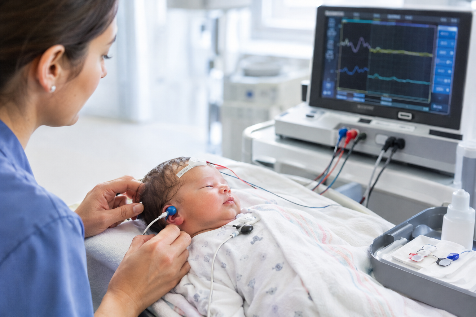 You are currently viewing Newborn Hearing Screening: Equipment and Electrode Requirements